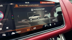 Land Rover Range Rover Sport 5.0 V8 S/C 575 SVR 5dr Auto Petrol Estate